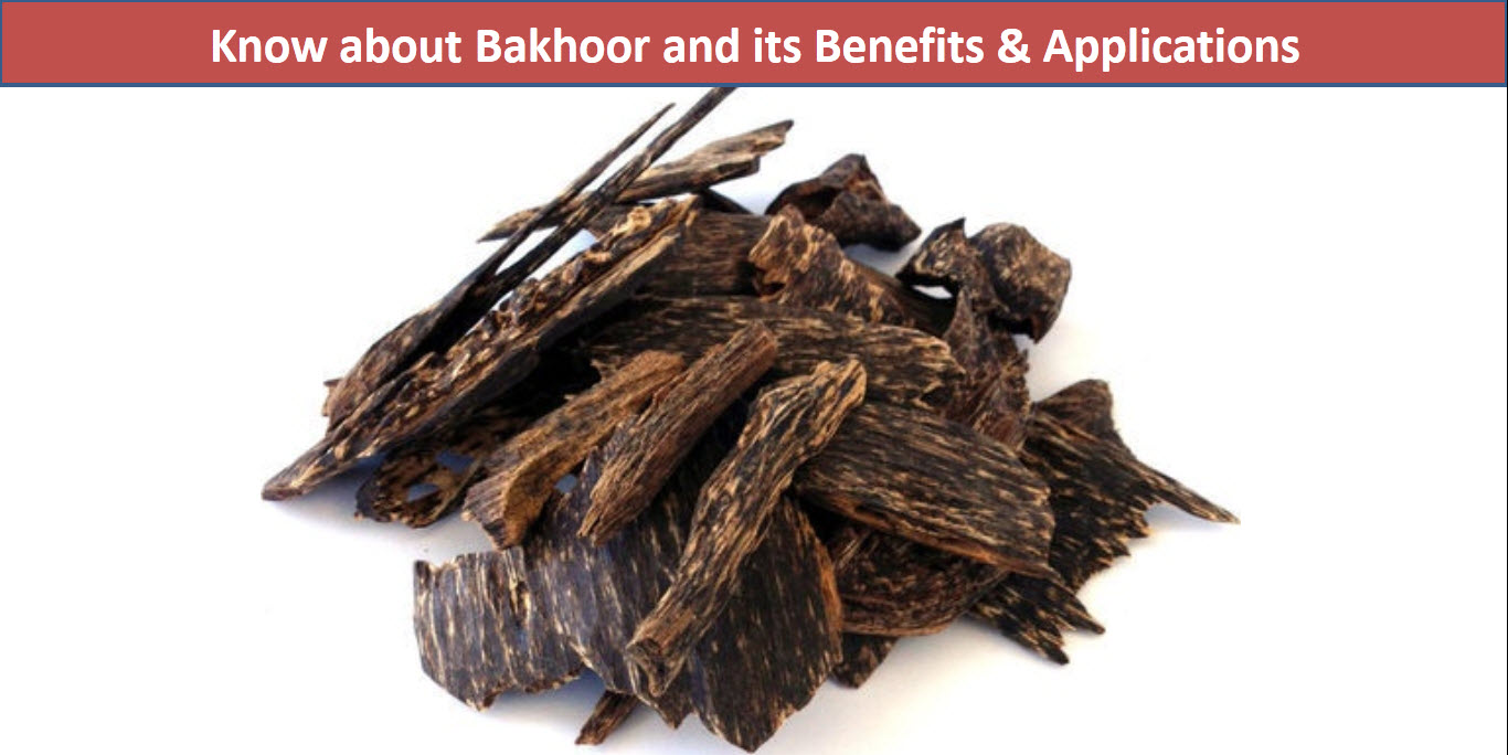 Know about Bakhoor and its Benefits & Applications