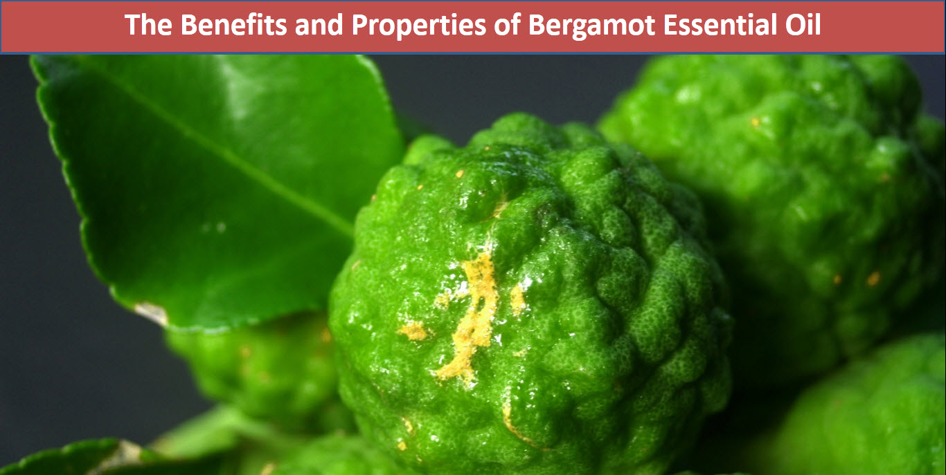 Benefits of Bergamot Essential Oil