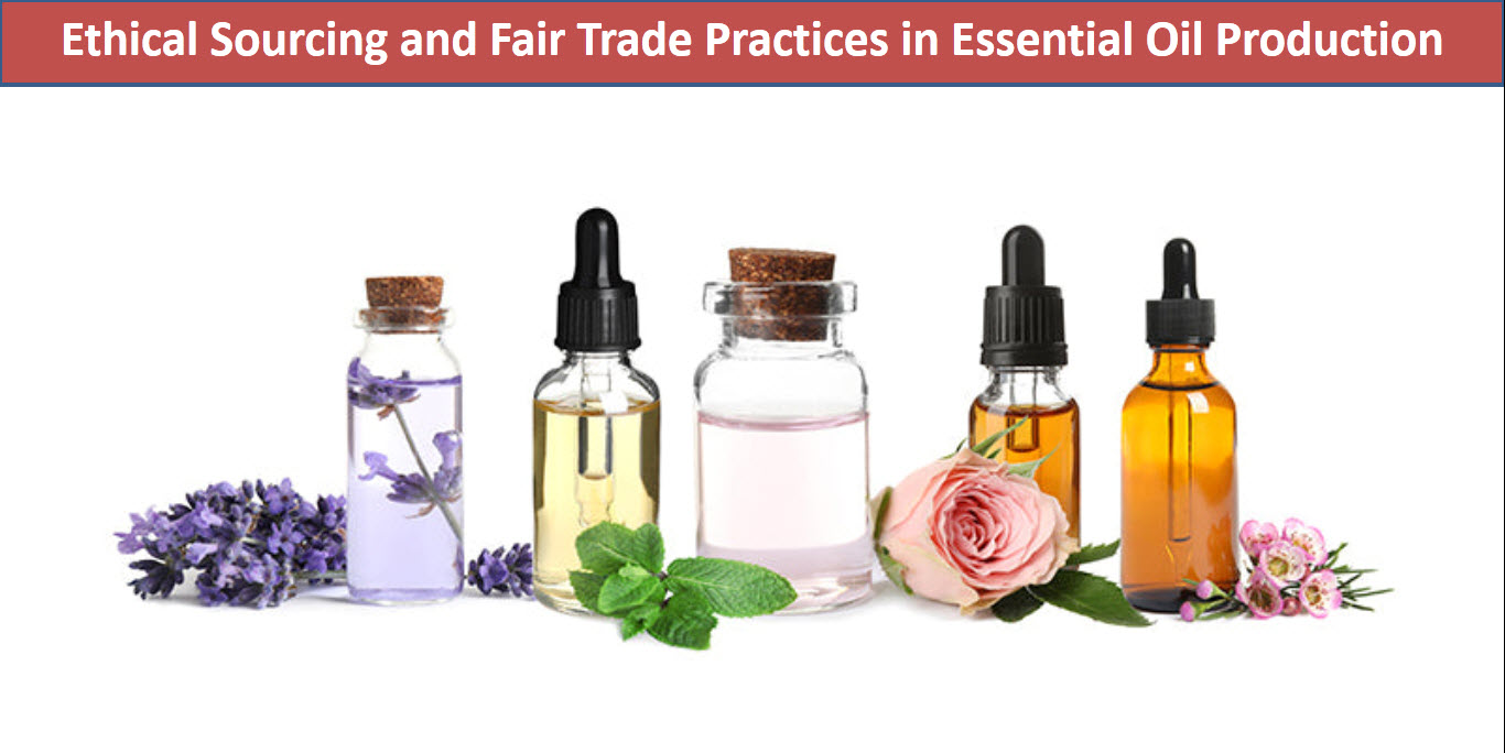 How Sustainable Are Essential Oils? — Sustainably Chic