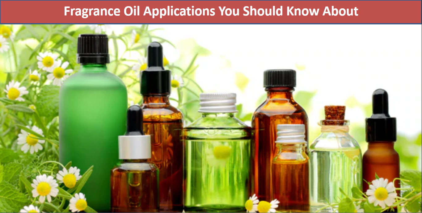 Essential Oils vs. Fragrance Oils