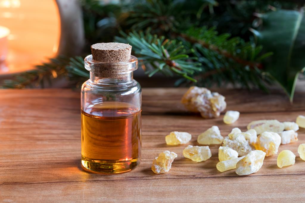 Frankincense Oil: A Natural Anti-Ageing Solution for Youthful and Radiant  Skin