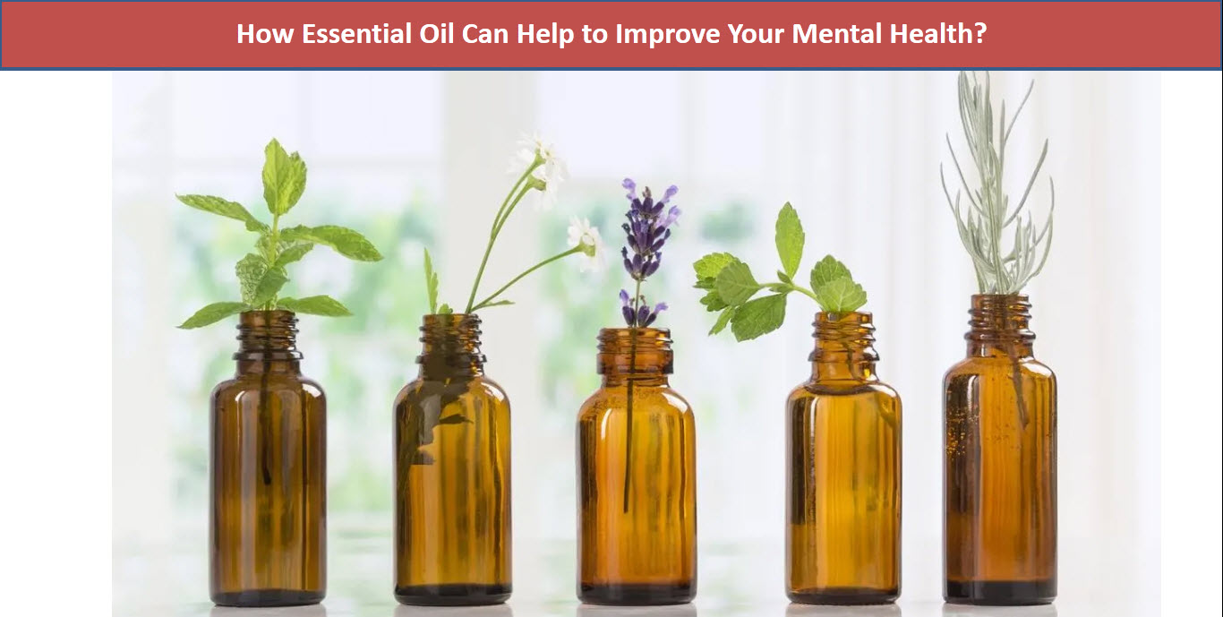 Aromatherapy for promoting emotional well-being