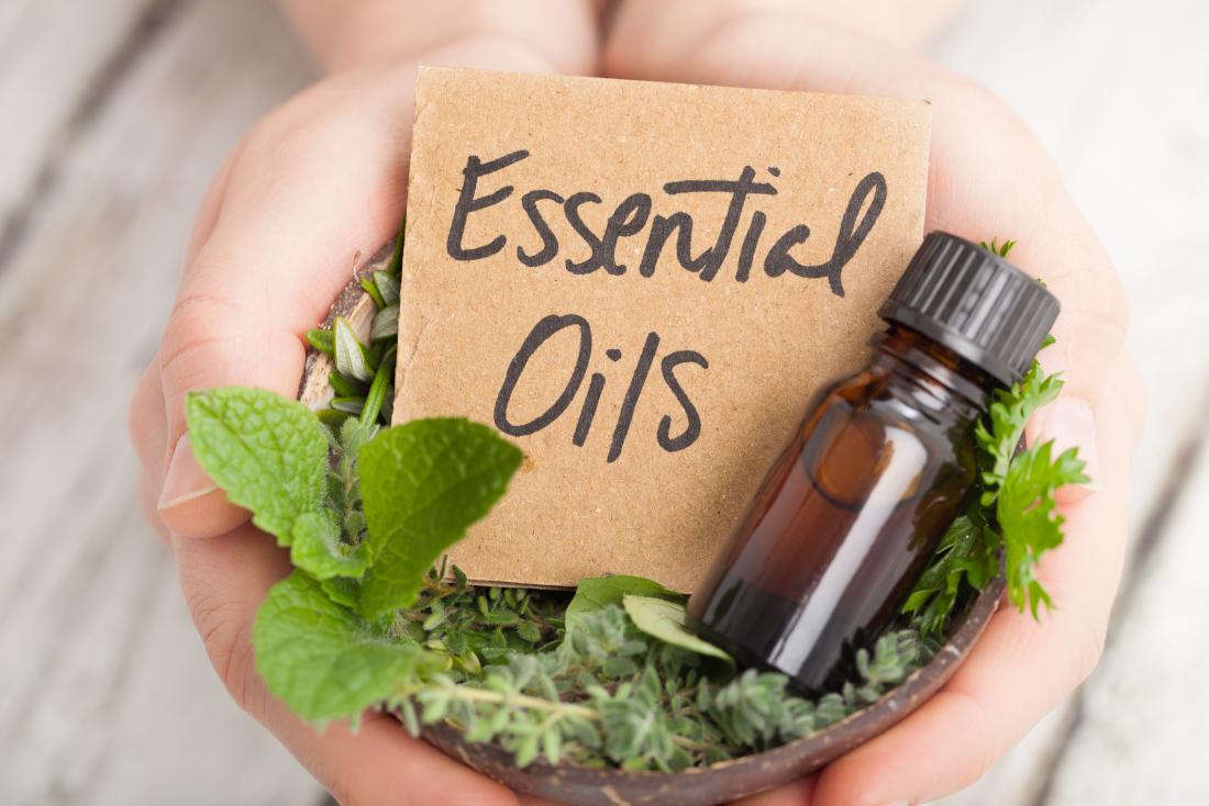 Exploring the Manufacturing Process of Essential Oils