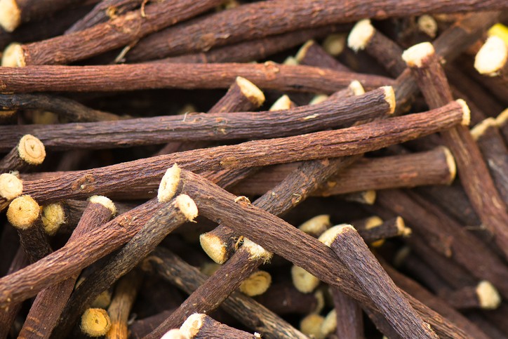 BMV Fragrances offers best quality Licorice Oils. Licorice extract has a very sweet taste, and a rich, “rootlike”, slight iy spicy - caramellic body of flavor.